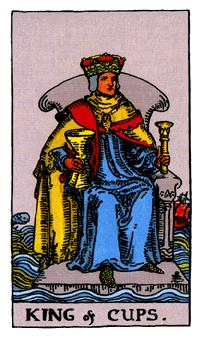 Rey de Copas