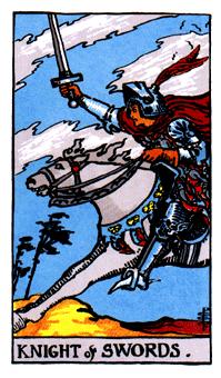 Caballero de Espadas